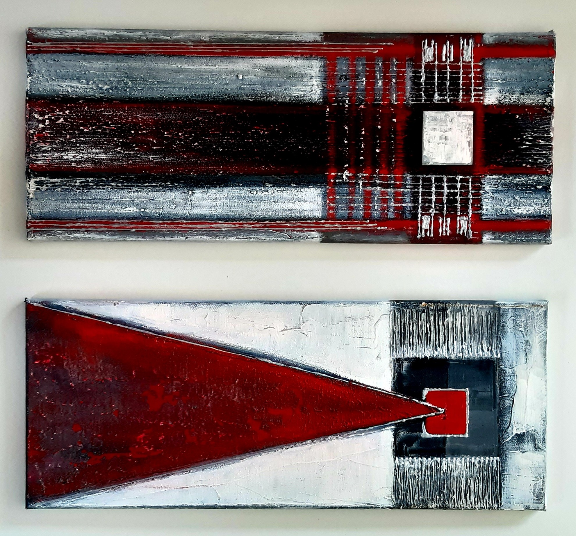 Abstrakt - Quadrat