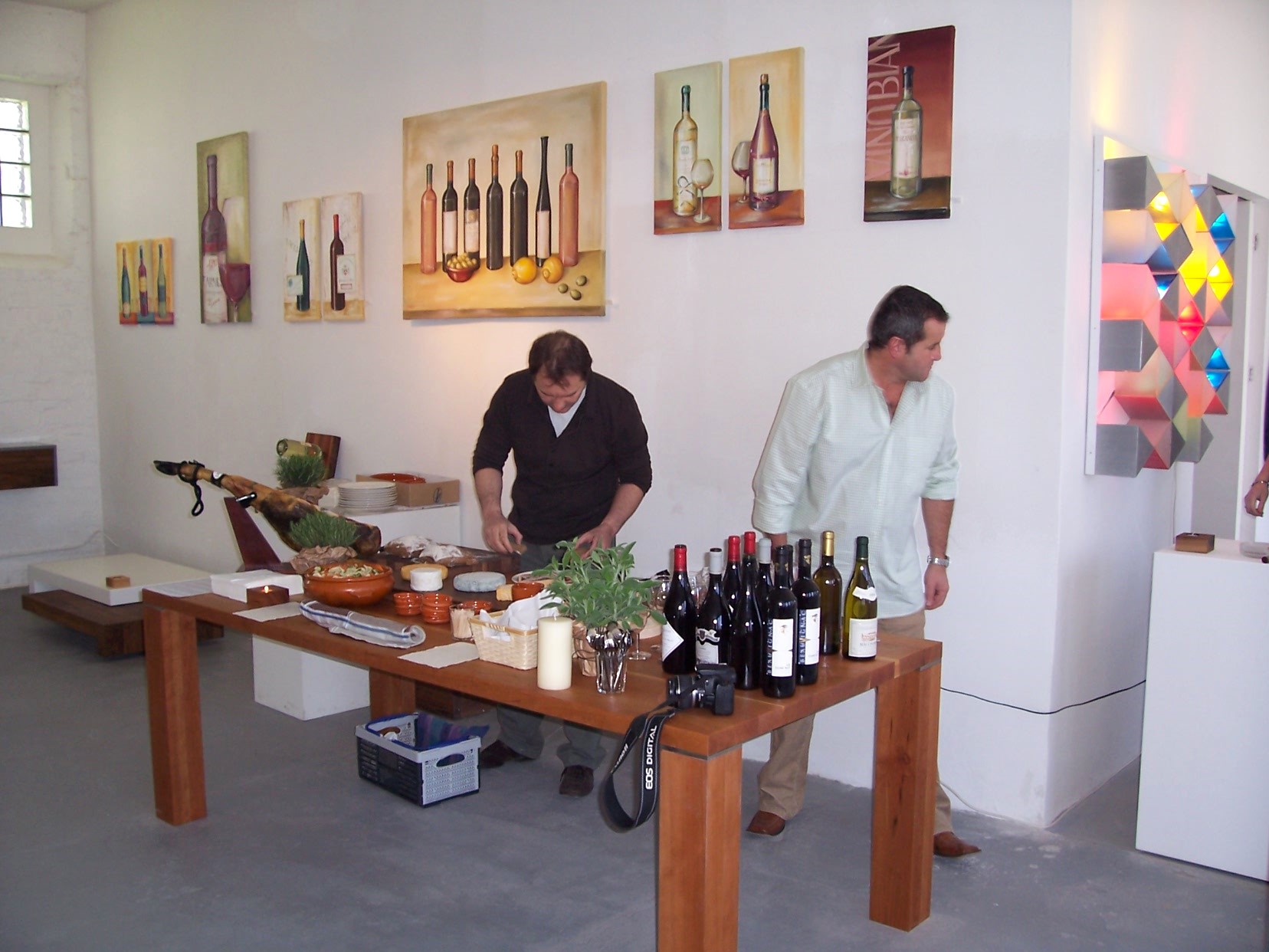 Ausstellung Impression