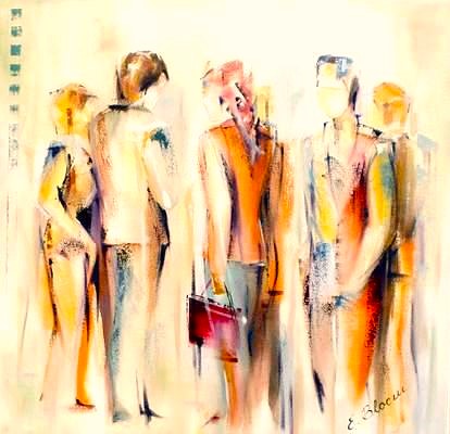 Individuelle Auftragsarbeit von Ellen Bloem
