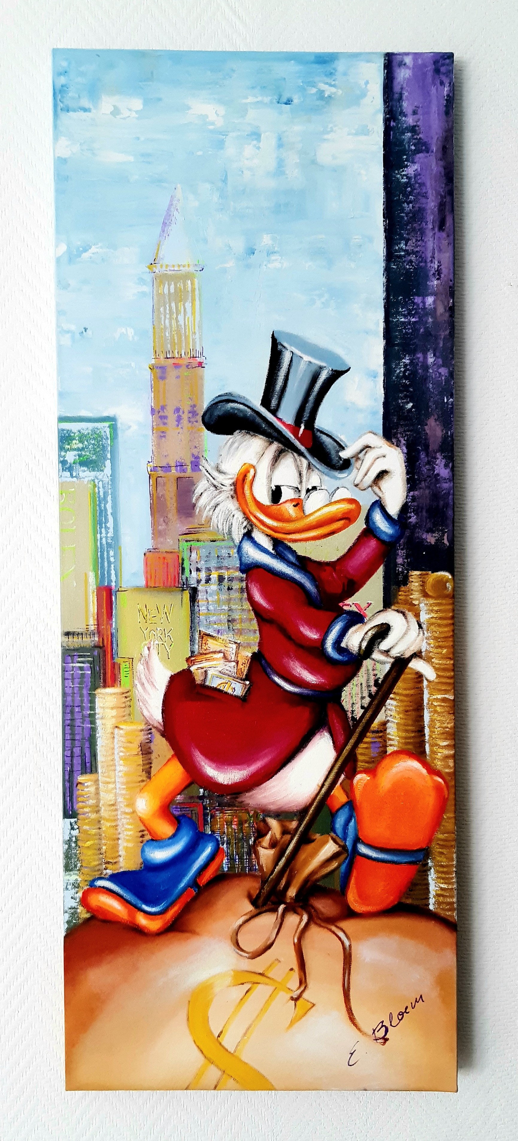 Diverses - Dagoübert Duck