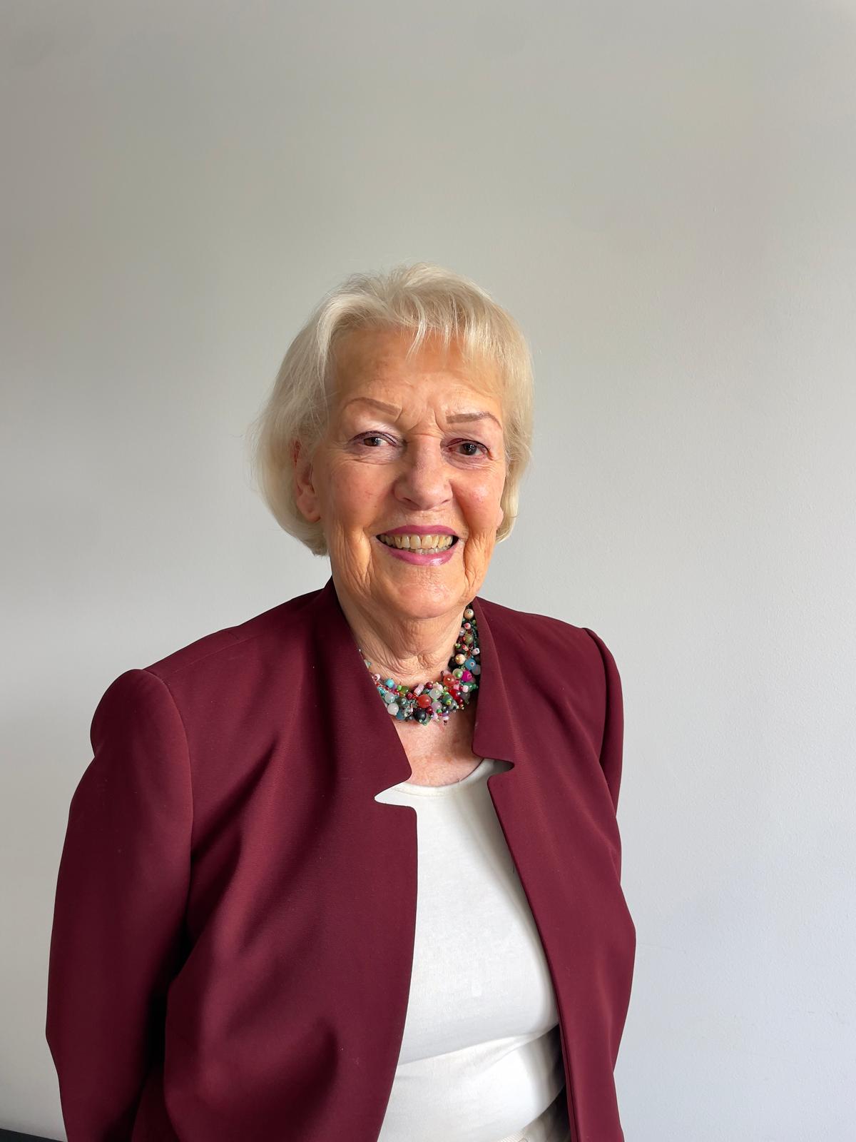 Portrait Ellen Bloem